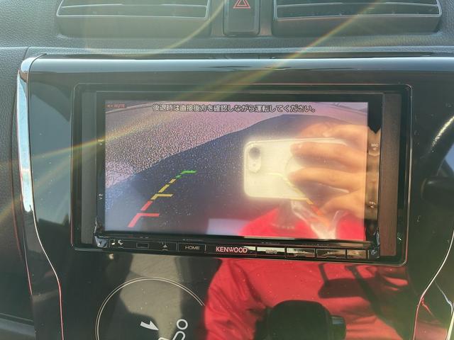 デイズ ライダー ハイウェイスター J 社外SDナビ フルセグテレビ CD DVD Bluetoothオーディオ バックカメラ 電動格納ミラー HIDヘッドライト 純正アルミホイール ETC オートエアコン ドライブレコーダー(4枚目)