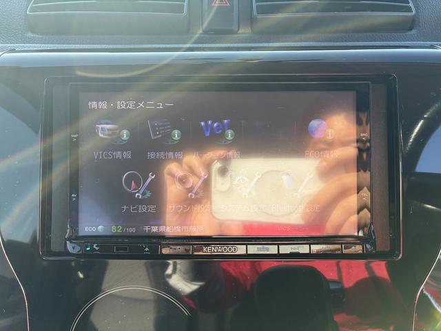 デイズ ライダー ハイウェイスター J 社外SDナビ フルセグテレビ CD DVD Bluetoothオーディオ バックカメラ 電動格納ミラー HIDヘッドライト 純正アルミホイール ETC オートエアコン ドライブレコーダー(5枚目)