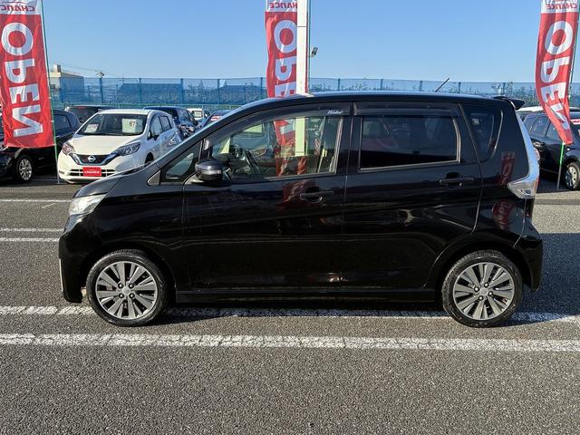 デイズ ライダー ハイウェイスター J 社外SDナビ フルセグテレビ CD DVD Bluetoothオーディオ バックカメラ 電動格納ミラー HIDヘッドライト 純正アルミホイール ETC オートエアコン ドライブレコーダー(13枚目)