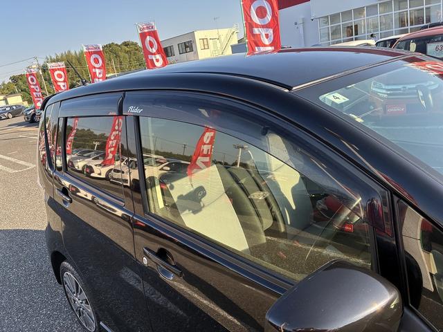 デイズ ライダー ハイウェイスター J 社外SDナビ フルセグテレビ CD DVD Bluetoothオーディオ バックカメラ 電動格納ミラー HIDヘッドライト 純正アルミホイール ETC オートエアコン ドライブレコーダー(52枚目)