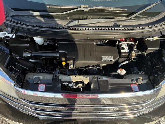 デイズ ライダー ハイウェイスター J 社外SDナビ フルセグテレビ CD DVD Bluetoothオーディオ バックカメラ 電動格納ミラー HIDヘッドライト 純正アルミホイール ETC オートエアコン ドライブレコーダー(58枚目)