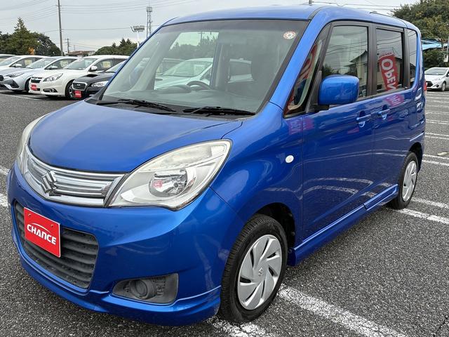 ソリオ Gリミテッド SDナビゲーションシステム フルセグテレビ CD DVD BLUETOOTH バックカメラ HIDヘッドライト 左側電動スライドドア ETC 電動格納ドアミラー スマートキー プッシュスタート(5枚目)