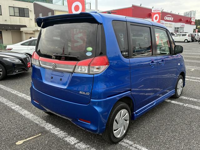 ソリオ Gリミテッド SDナビゲーションシステム フルセグテレビ CD DVD BLUETOOTH バックカメラ HIDヘッドライト 左側電動スライドドア ETC 電動格納ドアミラー スマートキー プッシュスタート(7枚目)