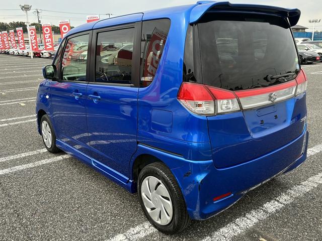 ソリオ Gリミテッド SDナビゲーションシステム フルセグテレビ CD DVD BLUETOOTH バックカメラ HIDヘッドライト 左側電動スライドドア ETC 電動格納ドアミラー スマートキー プッシュスタート(9枚目)