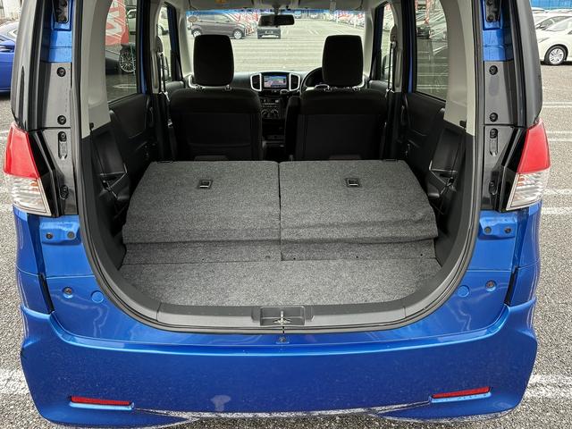 ソリオ Gリミテッド SDナビゲーションシステム フルセグテレビ CD DVD BLUETOOTH バックカメラ HIDヘッドライト 左側電動スライドドア ETC 電動格納ドアミラー スマートキー プッシュスタート(18枚目)