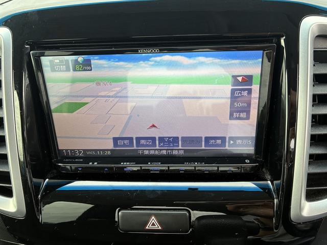 ソリオ Gリミテッド SDナビゲーションシステム フルセグテレビ CD DVD BLUETOOTH バックカメラ HIDヘッドライト 左側電動スライドドア ETC 電動格納ドアミラー スマートキー プッシュスタート(30枚目)