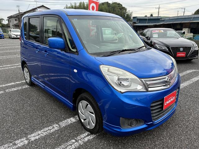 ソリオ Gリミテッド SDナビゲーションシステム フルセグテレビ CD DVD BLUETOOTH バックカメラ HIDヘッドライト 左側電動スライドドア ETC 電動格納ドアミラー スマートキー プッシュスタート(31枚目)