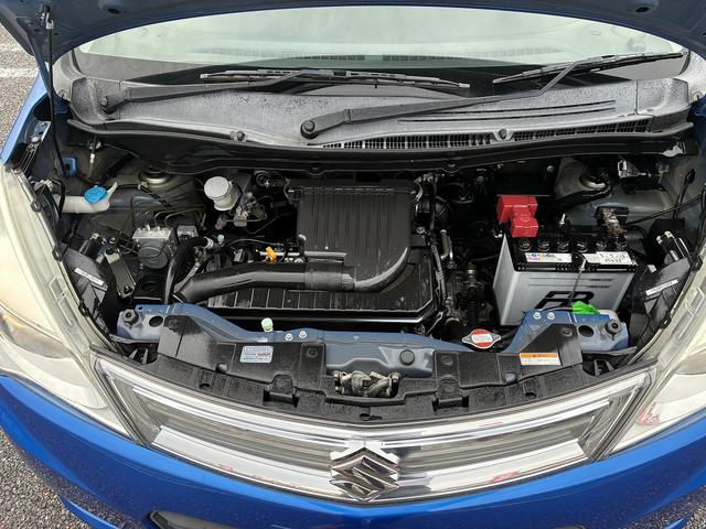 ソリオ Gリミテッド SDナビゲーションシステム フルセグテレビ CD DVD BLUETOOTH バックカメラ HIDヘッドライト 左側電動スライドドア ETC 電動格納ドアミラー スマートキー プッシュスタート(45枚目)