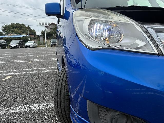 ソリオ Gリミテッド SDナビゲーションシステム フルセグテレビ CD DVD BLUETOOTH バックカメラ HIDヘッドライト 左側電動スライドドア ETC 電動格納ドアミラー スマートキー プッシュスタート(46枚目)