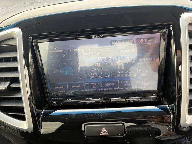 ソリオ Gリミテッド SDナビゲーションシステム フルセグテレビ CD DVD BLUETOOTH バックカメラ HIDヘッドライト 左側電動スライドドア ETC 電動格納ドアミラー スマートキー プッシュスタート(54枚目)