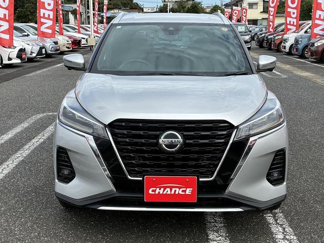 キックス Ｘ　ＣＤ　ＤＶＤ　シートヒーター　ハンドルヒーター　プロパイロット　アラウンドビューモニター　ＬＥＤヘッドライト　デジタルインナーミラー　オートライト　衝突軽減　電格ミラー　サイドエアバッグ（6枚目）