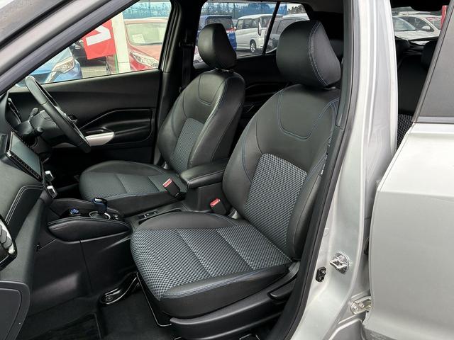 キックス Ｘ　ＣＤ　ＤＶＤ　シートヒーター　ハンドルヒーター　プロパイロット　アラウンドビューモニター　ＬＥＤヘッドライト　デジタルインナーミラー　オートライト　衝突軽減　電格ミラー　サイドエアバッグ（14枚目）