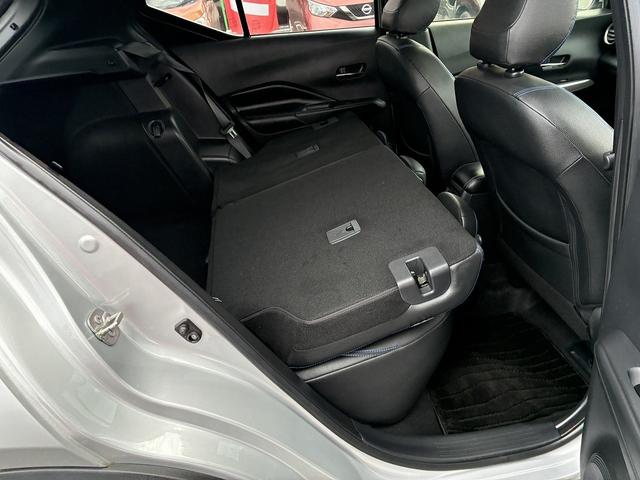 キックス Ｘ　ＣＤ　ＤＶＤ　シートヒーター　ハンドルヒーター　プロパイロット　アラウンドビューモニター　ＬＥＤヘッドライト　デジタルインナーミラー　オートライト　衝突軽減　電格ミラー　サイドエアバッグ（19枚目）