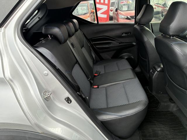 キックス Ｘ　ＣＤ　ＤＶＤ　シートヒーター　ハンドルヒーター　プロパイロット　アラウンドビューモニター　ＬＥＤヘッドライト　デジタルインナーミラー　オートライト　衝突軽減　電格ミラー　サイドエアバッグ（20枚目）