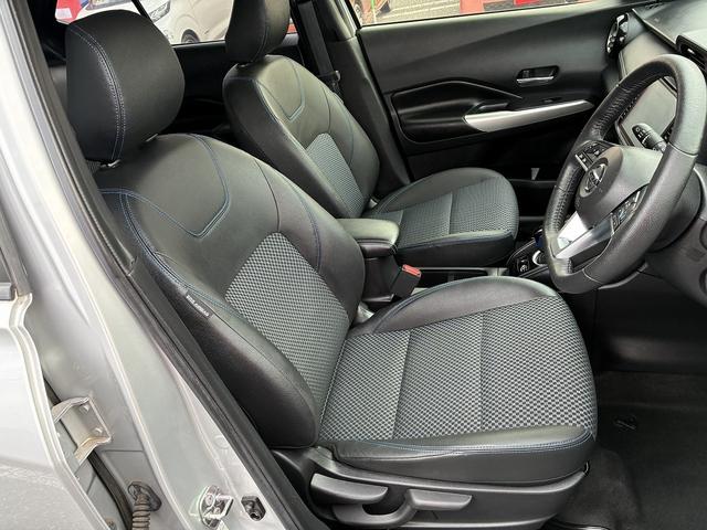 キックス Ｘ　ＣＤ　ＤＶＤ　シートヒーター　ハンドルヒーター　プロパイロット　アラウンドビューモニター　ＬＥＤヘッドライト　デジタルインナーミラー　オートライト　衝突軽減　電格ミラー　サイドエアバッグ（22枚目）