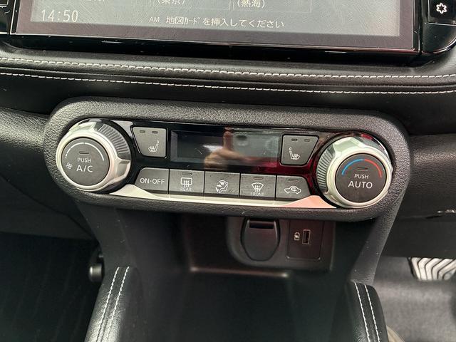 キックス Ｘ　ＣＤ　ＤＶＤ　シートヒーター　ハンドルヒーター　プロパイロット　アラウンドビューモニター　ＬＥＤヘッドライト　デジタルインナーミラー　オートライト　衝突軽減　電格ミラー　サイドエアバッグ（26枚目）