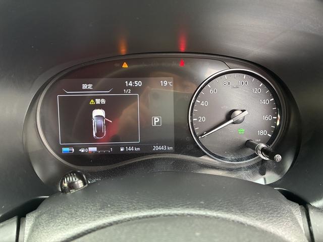 キックス Ｘ　ＣＤ　ＤＶＤ　シートヒーター　ハンドルヒーター　プロパイロット　アラウンドビューモニター　ＬＥＤヘッドライト　デジタルインナーミラー　オートライト　衝突軽減　電格ミラー　サイドエアバッグ（37枚目）