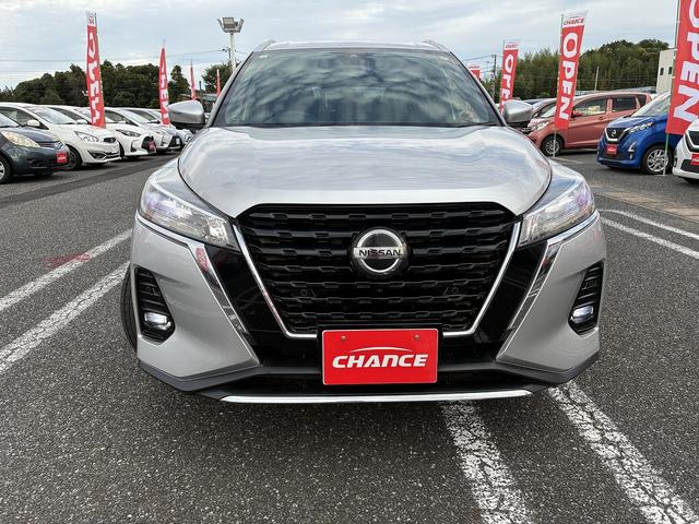 キックス Ｘ　ＣＤ　ＤＶＤ　シートヒーター　ハンドルヒーター　プロパイロット　アラウンドビューモニター　ＬＥＤヘッドライト　デジタルインナーミラー　オートライト　衝突軽減　電格ミラー　サイドエアバッグ（48枚目）