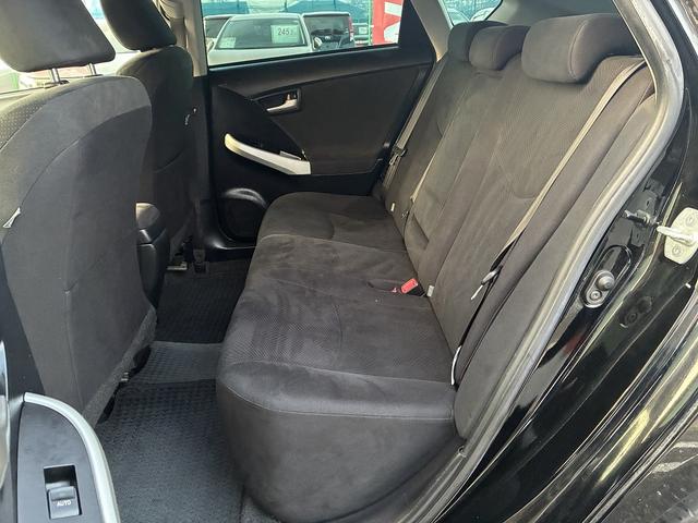 プリウス S SDナビ ワンセグTV CD DVD オートエアコン オートライト 電格ミラー ETC HIDヘッドライト スマートキープッシュスタート ステアリングリモコン Bluetooth接続(15枚目)