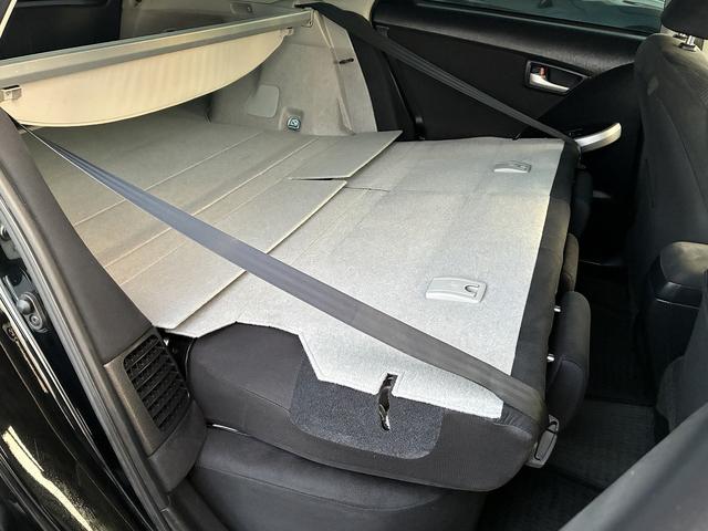 プリウス S SDナビ ワンセグTV CD DVD オートエアコン オートライト 電格ミラー ETC HIDヘッドライト スマートキープッシュスタート ステアリングリモコン Bluetooth接続(21枚目)