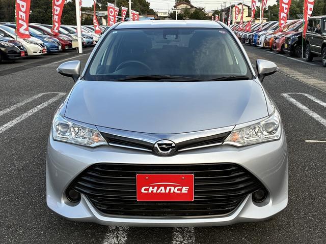 カローラフィールダー 1.5G 5速MT オートハイビーム オートエアコン 衝突軽減 レーンキープアシスト 電格ミラー カーテンエアバッグ 助手席エアバック スマートキー トヨタセーフティセンス(5枚目)