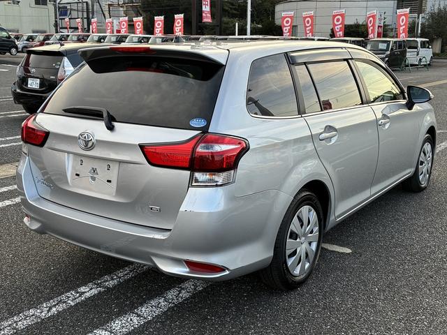 カローラフィールダー 1.5G 5速MT オートハイビーム オートエアコン 衝突軽減 レーンキープアシスト 電格ミラー カーテンエアバッグ 助手席エアバック スマートキー トヨタセーフティセンス(8枚目)