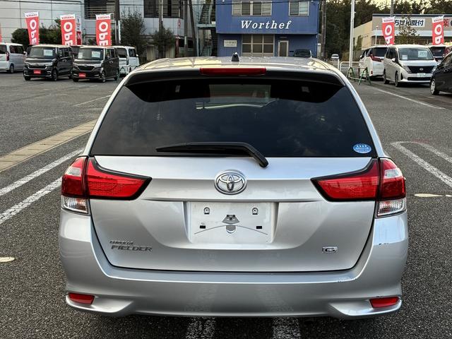 カローラフィールダー 1.5G 5速MT オートハイビーム オートエアコン 衝突軽減 レーンキープアシスト 電格ミラー カーテンエアバッグ 助手席エアバック スマートキー トヨタセーフティセンス(9枚目)
