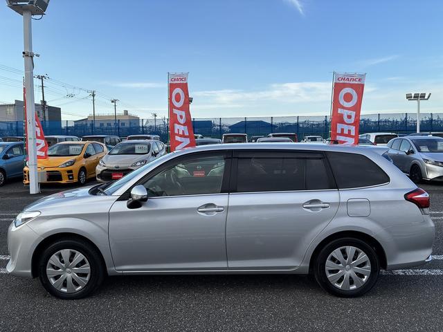 カローラフィールダー 1.5G 5速MT オートハイビーム オートエアコン 衝突軽減 レーンキープアシスト 電格ミラー カーテンエアバッグ 助手席エアバック スマートキー トヨタセーフティセンス(11枚目)