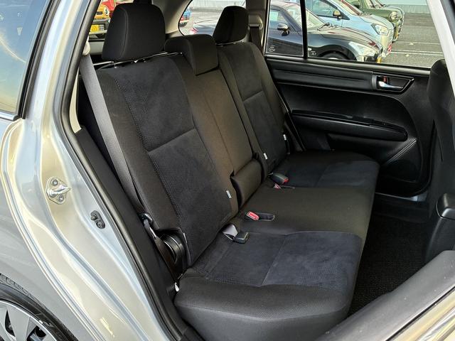 カローラフィールダー 1.5G 5速MT オートハイビーム オートエアコン 衝突軽減 レーンキープアシスト 電格ミラー カーテンエアバッグ 助手席エアバック スマートキー トヨタセーフティセンス(22枚目)