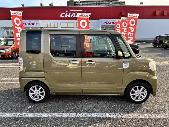 ウェイク L SAIII Wエアバック CD/DVD アイドリングストップ スマートキー プッシュスタート ETC コーナーセンサー 電動格納ミラー 両側スライドドア オートライト ベンチシート 純正アルミホイール14インチ(8枚目)