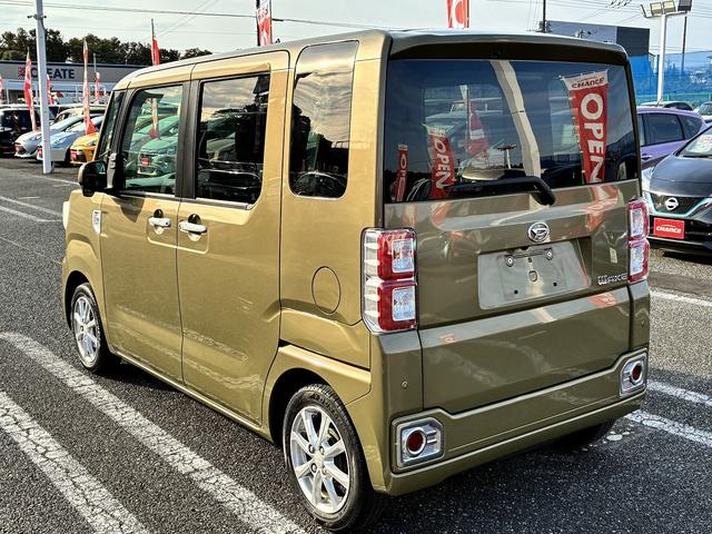 ウェイク L SAIII Wエアバック CD/DVD アイドリングストップ スマートキー プッシュスタート ETC コーナーセンサー 電動格納ミラー 両側スライドドア オートライト ベンチシート 純正アルミホイール14インチ(11枚目)