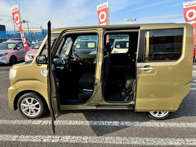 ウェイク L SAIII Wエアバック CD/DVD アイドリングストップ スマートキー プッシュスタート ETC コーナーセンサー 電動格納ミラー 両側スライドドア オートライト ベンチシート 純正アルミホイール14インチ(13枚目)