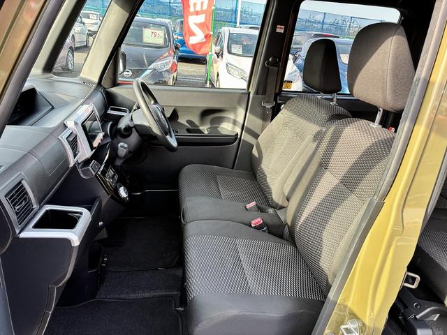 ウェイク L SAIII Wエアバック CD/DVD アイドリングストップ スマートキー プッシュスタート ETC コーナーセンサー 電動格納ミラー 両側スライドドア オートライト ベンチシート 純正アルミホイール14インチ(14枚目)