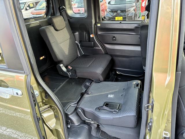 ウェイク L SAIII Wエアバック CD/DVD アイドリングストップ スマートキー プッシュスタート ETC コーナーセンサー 電動格納ミラー 両側スライドドア オートライト ベンチシート 純正アルミホイール14インチ(18枚目)