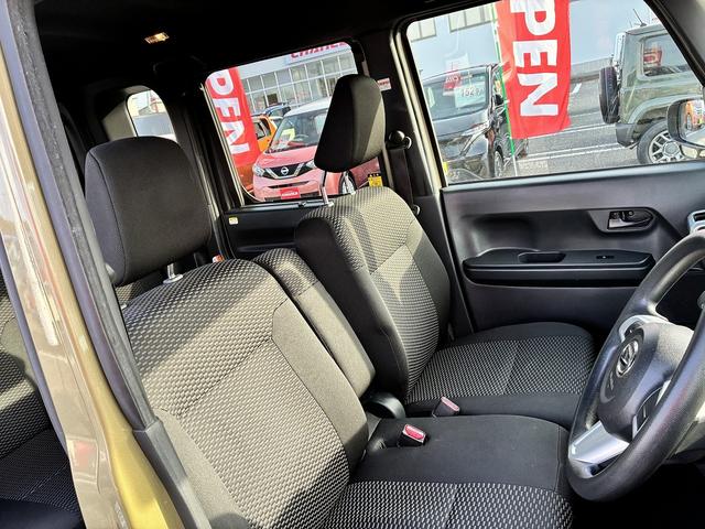 ウェイク L SAIII Wエアバック CD/DVD アイドリングストップ スマートキー プッシュスタート ETC コーナーセンサー 電動格納ミラー 両側スライドドア オートライト ベンチシート 純正アルミホイール14インチ(21枚目)