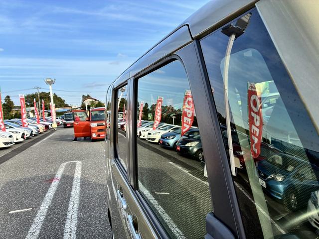 ウェイク L SAIII Wエアバック CD/DVD アイドリングストップ スマートキー プッシュスタート ETC コーナーセンサー 電動格納ミラー 両側スライドドア オートライト ベンチシート 純正アルミホイール14インチ(51枚目)