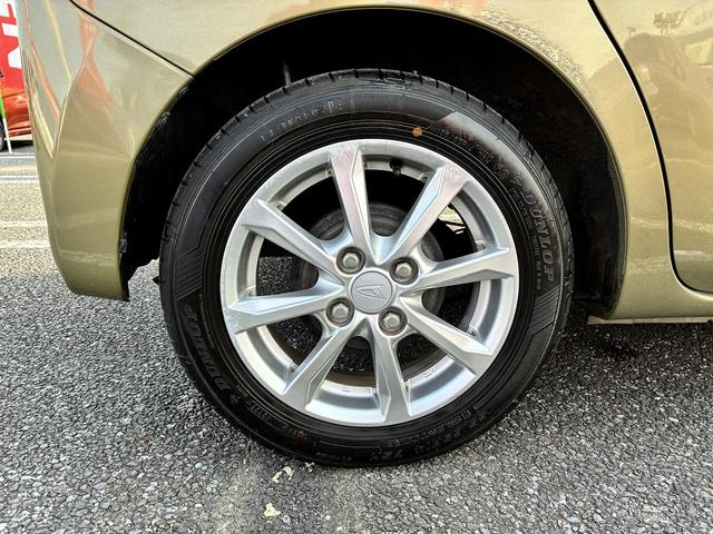 ウェイク L SAIII Wエアバック CD/DVD アイドリングストップ スマートキー プッシュスタート ETC コーナーセンサー 電動格納ミラー 両側スライドドア オートライト ベンチシート 純正アルミホイール14インチ(54枚目)