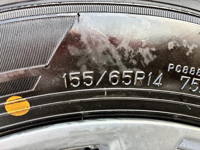 ウェイク L SAIII Wエアバック CD/DVD アイドリングストップ スマートキー プッシュスタート ETC コーナーセンサー 電動格納ミラー 両側スライドドア オートライト ベンチシート 純正アルミホイール14インチ(55枚目)