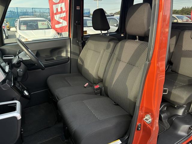 ウェイク L SAIII 衝突軽減 ダブルエアバック 社外ナビ CD DVD アイドリングストップ プッシュスタート ETC コーナーセンサー 電動格納ミラー オートライト オートハイビーム ベンチシート 純正アルミホイール(13枚目)