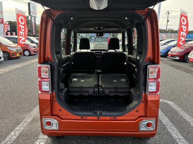 ウェイク L SAIII 衝突軽減 ダブルエアバック 社外ナビ CD DVD アイドリングストップ プッシュスタート ETC コーナーセンサー 電動格納ミラー オートライト オートハイビーム ベンチシート 純正アルミホイール(16枚目)