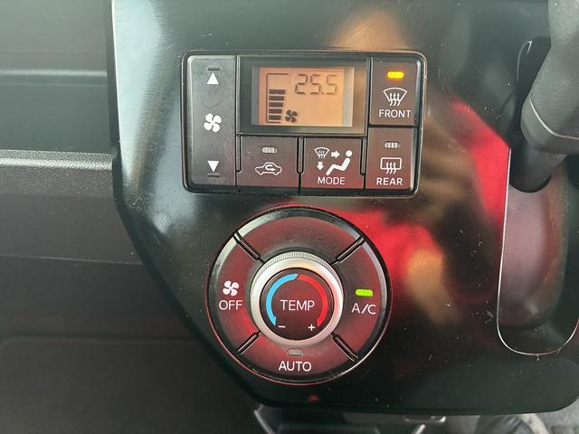 ウェイク L SAIII 衝突軽減 ダブルエアバック 社外ナビ CD DVD アイドリングストップ プッシュスタート ETC コーナーセンサー 電動格納ミラー オートライト オートハイビーム ベンチシート 純正アルミホイール(27枚目)