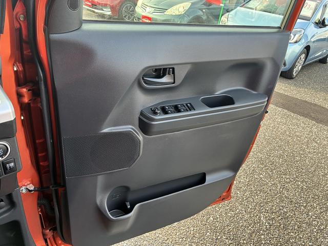 ウェイク L SAIII 衝突軽減 ダブルエアバック 社外ナビ CD DVD アイドリングストップ プッシュスタート ETC コーナーセンサー 電動格納ミラー オートライト オートハイビーム ベンチシート 純正アルミホイール(45枚目)