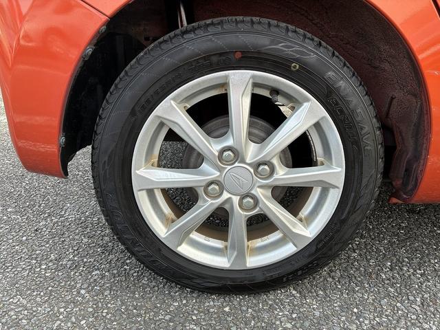 ウェイク L SAIII 衝突軽減 ダブルエアバック 社外ナビ CD DVD アイドリングストップ プッシュスタート ETC コーナーセンサー 電動格納ミラー オートライト オートハイビーム ベンチシート 純正アルミホイール(54枚目)