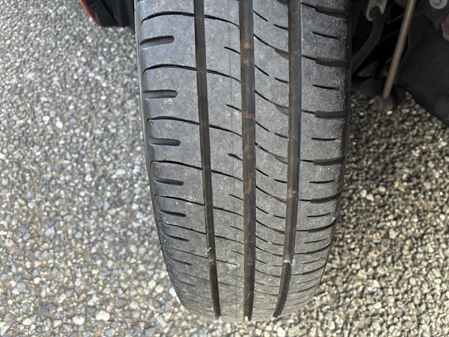 ウェイク L SAIII 衝突軽減 ダブルエアバック 社外ナビ CD DVD アイドリングストップ プッシュスタート ETC コーナーセンサー 電動格納ミラー オートライト オートハイビーム ベンチシート 純正アルミホイール(57枚目)