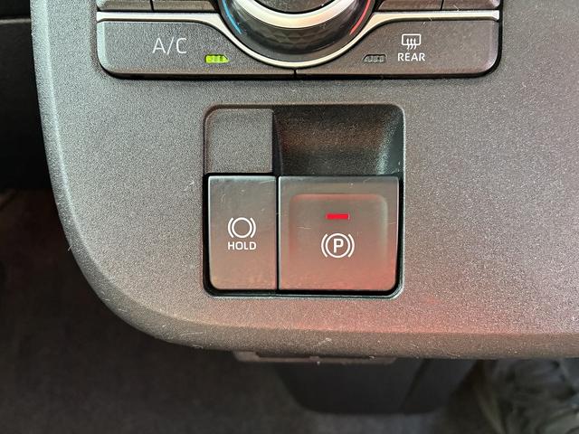 ムーヴキャンバス ストライプスGターボ 衝突軽減 フロアマット 社外ナビ ワンセグTV CD Bluetooth USB バックカメラ アイスト スマートキー プッシュスタート ETC シートヒーター ドラレコ LED 両側スライドドア(30枚目)