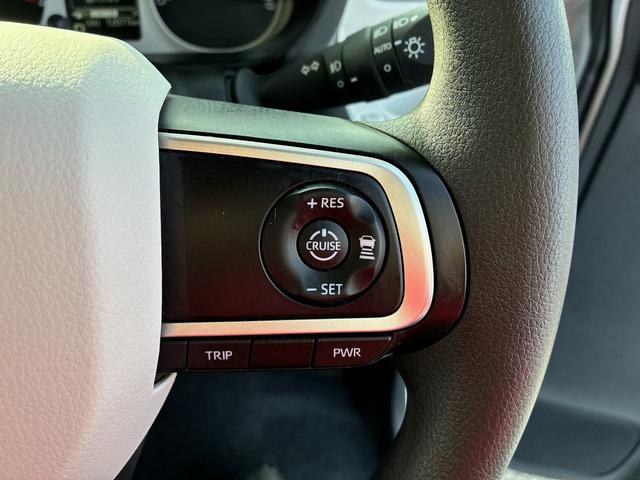 ムーヴキャンバス ストライプスGターボ 衝突軽減 フロアマット 社外ナビ ワンセグTV CD Bluetooth USB バックカメラ アイスト スマートキー プッシュスタート ETC シートヒーター ドラレコ LED 両側スライドドア(37枚目)