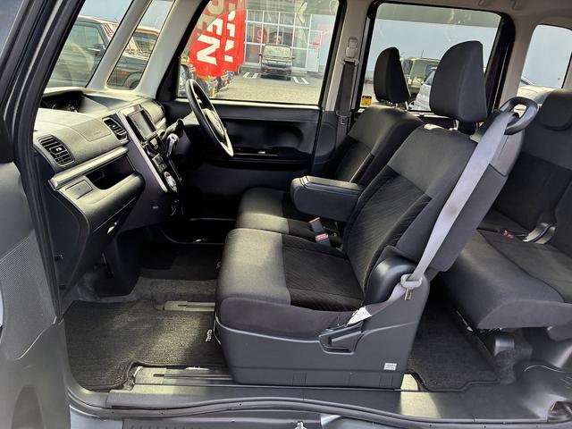 タント カスタムＸ　スマートセレクションＳＡ　Ｗエアバック　衝突軽減　フロアマット　純正ナビ　ＣＤ　スマートキー　プッシュスタート　電動格納ミラー　スライドドア（左側オート）　ＨＩＤ　オートライト　純正アルミホイール１４インチ（14枚目）