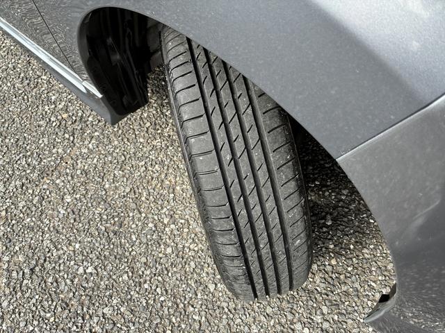 タント カスタムＸ　スマートセレクションＳＡ　Ｗエアバック　衝突軽減　フロアマット　純正ナビ　ＣＤ　スマートキー　プッシュスタート　電動格納ミラー　スライドドア（左側オート）　ＨＩＤ　オートライト　純正アルミホイール１４インチ（56枚目）