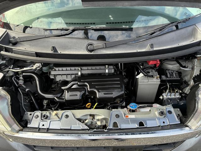 タント カスタムＸ　スマートセレクションＳＡ　Ｗエアバック　衝突軽減　フロアマット　純正ナビ　ＣＤ　スマートキー　プッシュスタート　電動格納ミラー　スライドドア（左側オート）　ＨＩＤ　オートライト　純正アルミホイール１４インチ（57枚目）