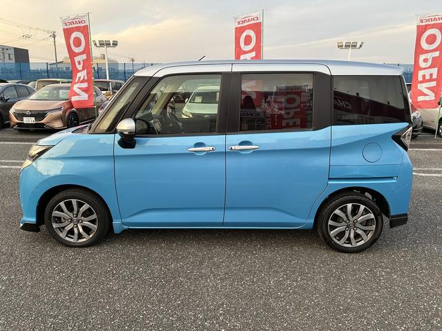 タンク カスタムＧ－Ｔ　雹害車　衝突軽減　純正ナビ　ワンセグ　ＣＤ　Ｂｌｕｅｔｏｏｔｈ　バックカメラ　アイドリングストップ　スマートキー　プッシュスタート　ＥＴＣ　クルーズコントロール　シートヒーター　電動格納ミラー（12枚目）